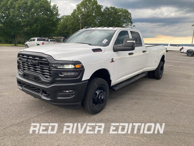 2025 RAM Ram 3500 RAM 3500 TRADESMAN CREW CAB 4X4 8 BOX