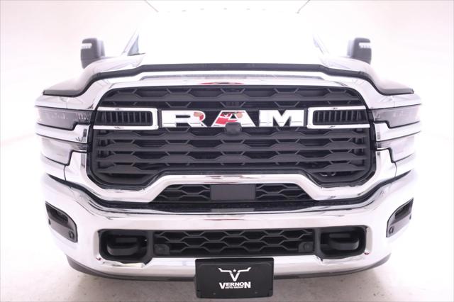 2025 RAM Ram 3500 RAM 3500 BIG HORN CREW CAB 4X4 8 BOX