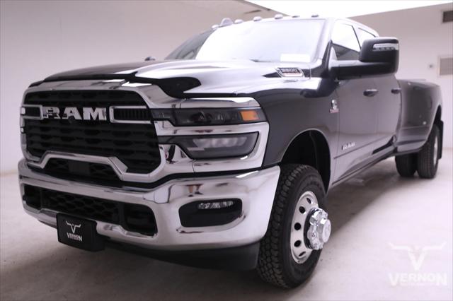 2025 RAM Ram 3500 RAM 3500 BIG HORN CREW CAB 4X4 8 BOX