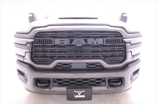 2025 RAM Ram 3500 RAM 3500 LARAMIE CREW CAB 4X4 8 BOX