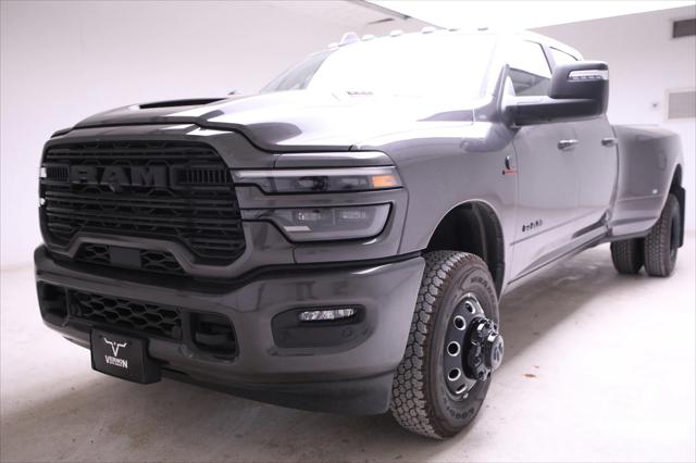 2025 RAM Ram 3500 RAM 3500 LARAMIE CREW CAB 4X4 8 BOX