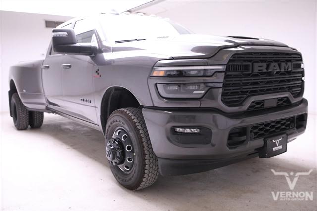 2025 RAM Ram 3500 RAM 3500 LARAMIE CREW CAB 4X4 8 BOX