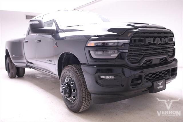 2025 RAM Ram 3500 RAM 3500 LARAMIE CREW CAB 4X4 8 BOX
