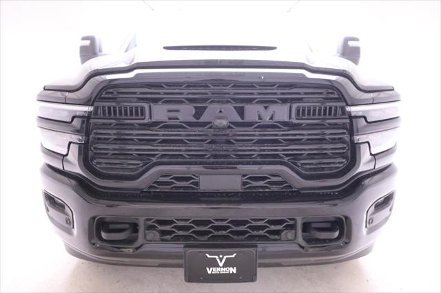 2025 RAM Ram 3500 RAM 3500 LARAMIE CREW CAB 4X4 8 BOX