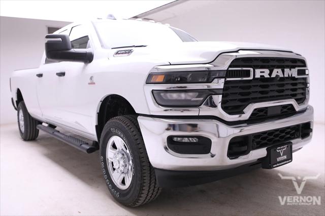 2025 RAM Ram 2500 RAM 2500 TRADESMAN CREW CAB 4X4 8 BOX