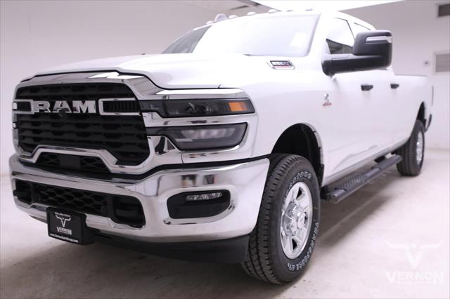 2025 RAM Ram 2500 RAM 2500 TRADESMAN CREW CAB 4X4 8 BOX