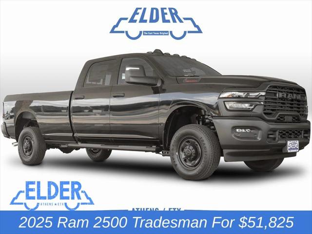 2025 RAM Ram 2500 RAM 2500 TRADESMAN CREW CAB 4X4 8 BOX