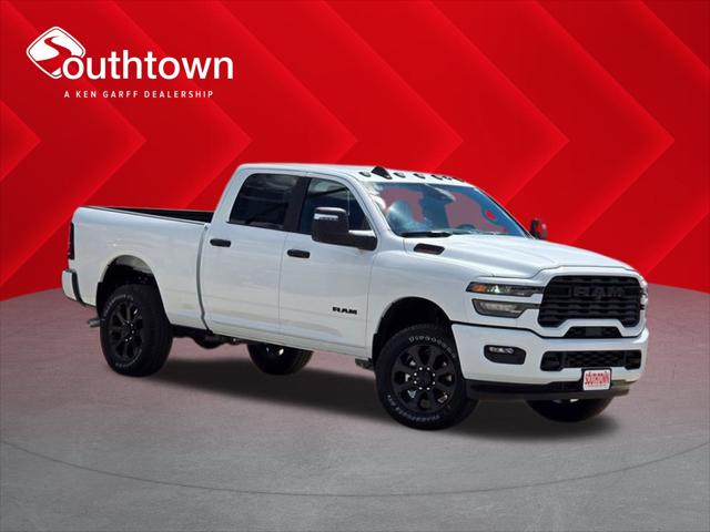 2025 RAM Ram 2500 RAM 2500 BIG HORN CREW CAB 4X4 64 BOX