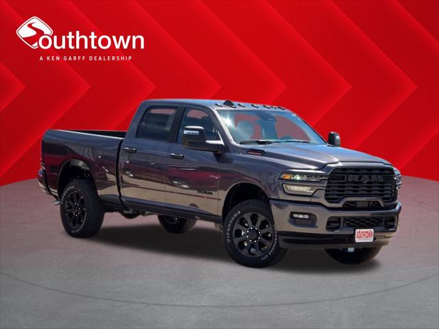 2025 RAM Ram 2500 RAM 2500 BIG HORN CREW CAB 4X4 64 BOX