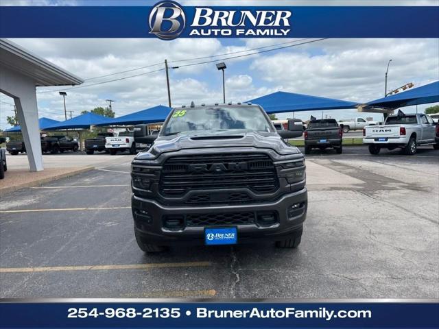 2025 RAM Ram 2500 RAM 2500 LARAMIE MEGA CAB 4X4 64 BOX
