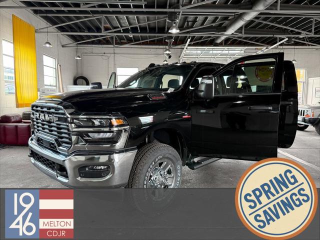 2025 RAM Ram 2500 RAM 2500 TRADESMAN CREW CAB 4X4 64 BOX