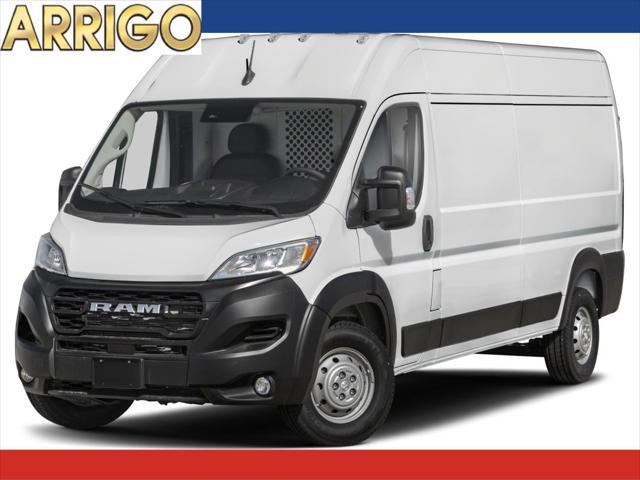 2025 RAM Ram ProMaster RAM PROMASTER 2500 TRADESMAN CARGO VAN HIGH ROOF 159 WB