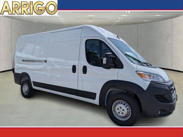 2025 RAM Ram ProMaster RAM PROMASTER 2500 TRADESMAN CARGO VAN HIGH ROOF 159 WB