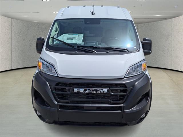 2025 RAM Ram ProMaster RAM PROMASTER 2500 TRADESMAN CARGO VAN HIGH ROOF 159 WB