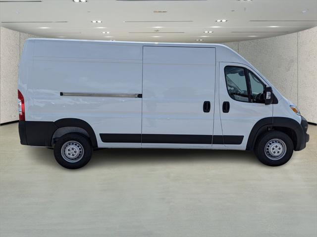 2025 RAM Ram ProMaster RAM PROMASTER 2500 TRADESMAN CARGO VAN HIGH ROOF 159 WB