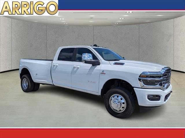 2025 RAM Ram 3500 RAM 3500 LARAMIE CREW CAB 4X4 8 BOX