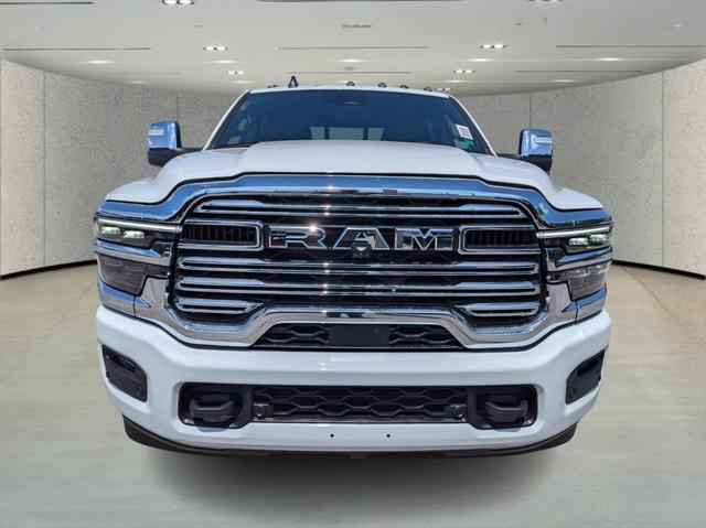 2025 RAM Ram 3500 RAM 3500 LARAMIE CREW CAB 4X4 8 BOX