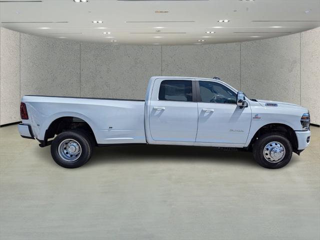 2025 RAM Ram 3500 RAM 3500 LARAMIE CREW CAB 4X4 8 BOX