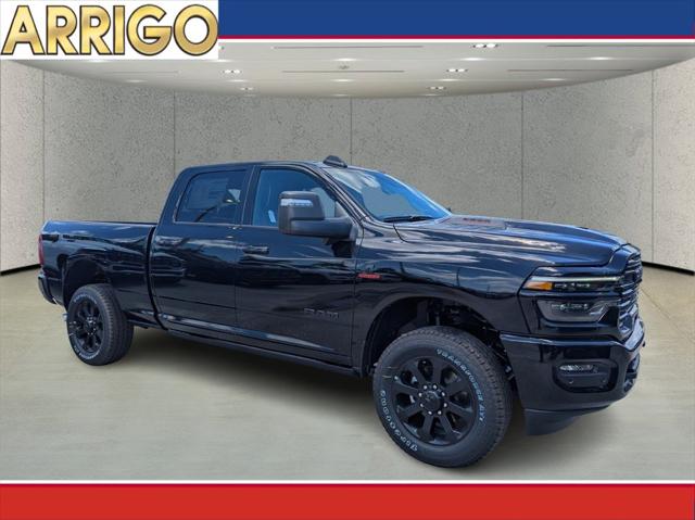 2025 RAM Ram 3500 RAM 3500 LARAMIE CREW CAB 4X4 64 BOX