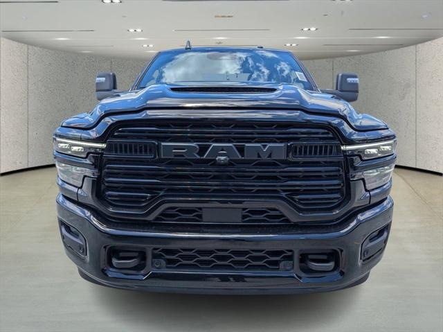 2025 RAM Ram 3500 RAM 3500 LARAMIE CREW CAB 4X4 64 BOX
