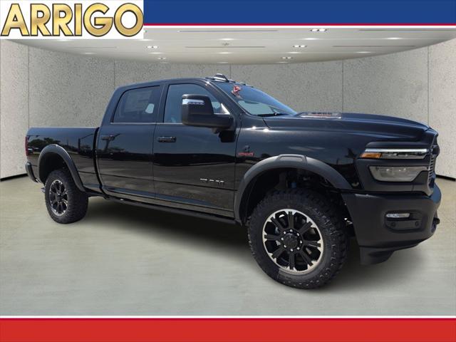 2025 RAM Ram 2500 RAM 2500 REBEL CREW CAB 4X4 64 BOX