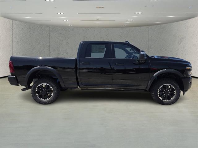 2025 RAM Ram 2500 RAM 2500 REBEL CREW CAB 4X4 64 BOX
