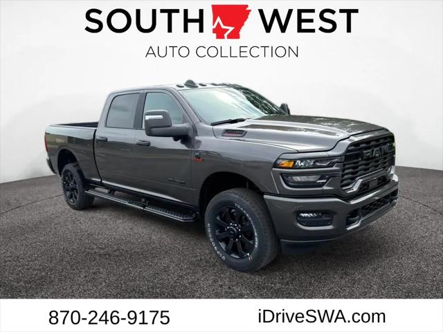 2025 RAM Ram 2500 RAM 2500 BIG HORN CREW CAB 4X4 64 BOX