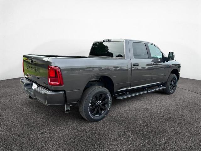 2025 RAM Ram 2500 RAM 2500 BIG HORN CREW CAB 4X4 64 BOX