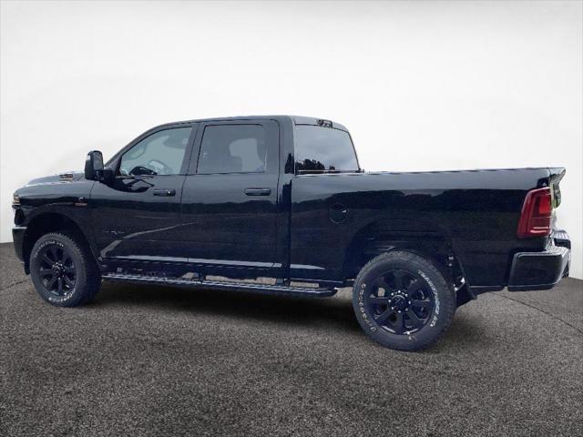 2025 RAM Ram 2500 RAM 2500 BIG HORN CREW CAB 4X4 64 BOX
