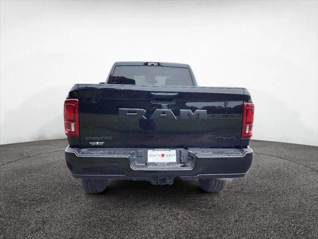 2025 RAM Ram 2500 RAM 2500 BIG HORN CREW CAB 4X4 64 BOX