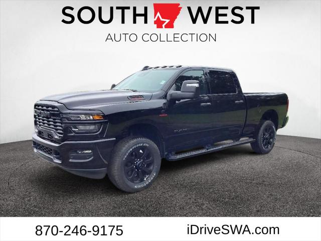 2025 RAM Ram 2500 RAM 2500 BIG HORN CREW CAB 4X4 64 BOX