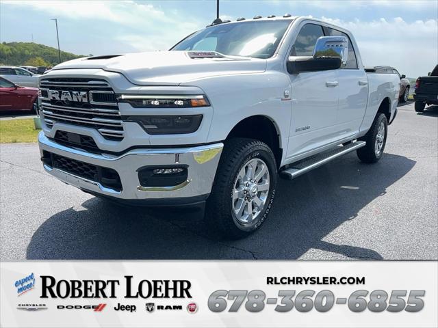 2025 RAM Ram 3500 RAM 3500 LARAMIE CREW CAB 4X4 64 BOX