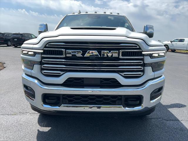 2025 RAM Ram 3500 RAM 3500 LARAMIE CREW CAB 4X4 64 BOX