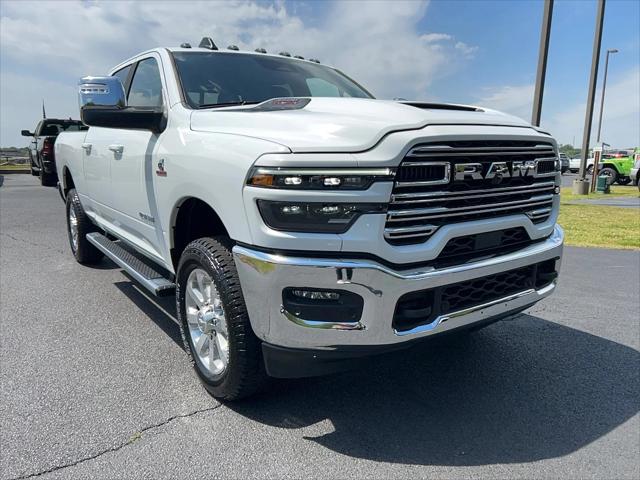 2025 RAM Ram 3500 RAM 3500 LARAMIE CREW CAB 4X4 64 BOX