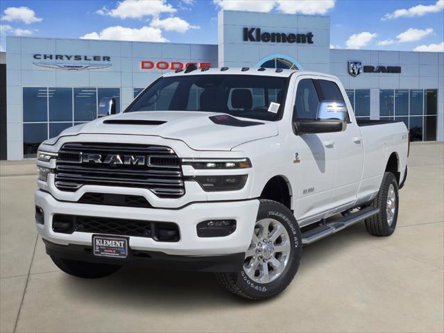 2025 RAM Ram 2500 RAM 2500 LARAMIE CREW CAB 4X4 8 BOX