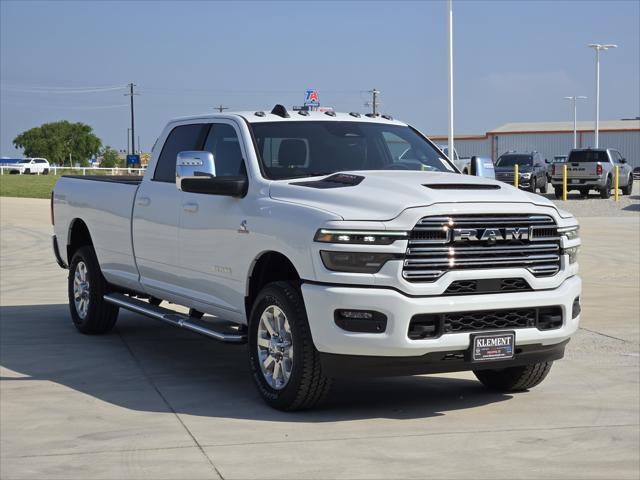 2025 RAM Ram 2500 RAM 2500 LARAMIE CREW CAB 4X4 8 BOX