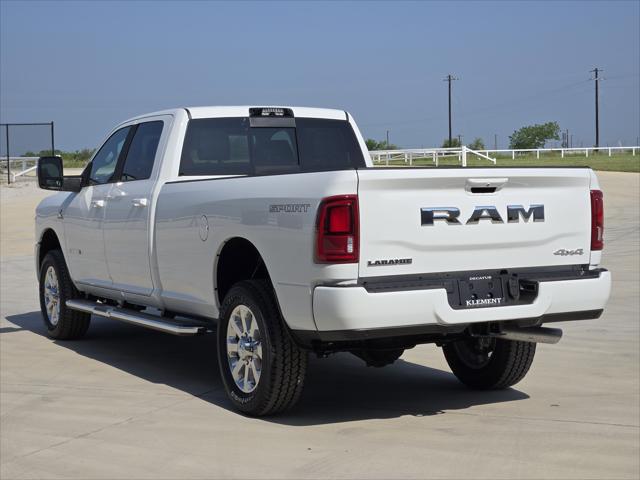 2025 RAM Ram 2500 RAM 2500 LARAMIE CREW CAB 4X4 8 BOX