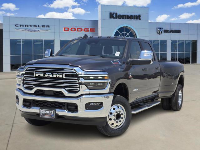 2025 RAM Ram 3500 RAM 3500 LARAMIE CREW CAB 4X4 8 BOX