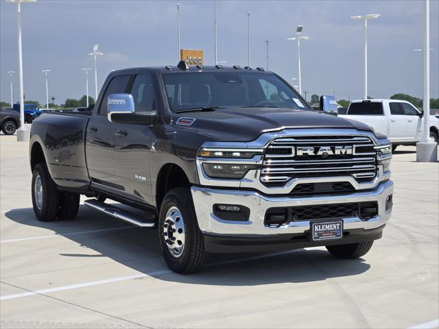 2025 RAM Ram 3500 RAM 3500 LARAMIE CREW CAB 4X4 8 BOX