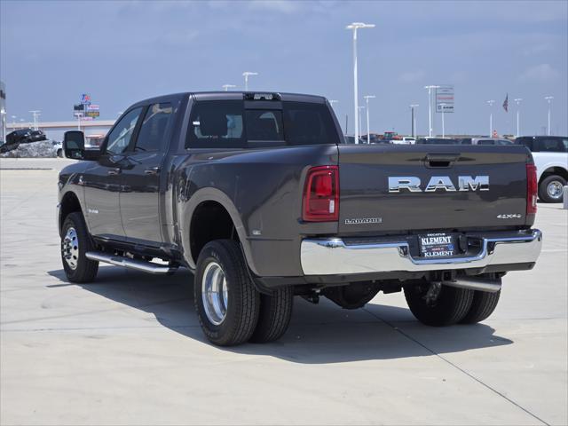 2025 RAM Ram 3500 RAM 3500 LARAMIE CREW CAB 4X4 8 BOX