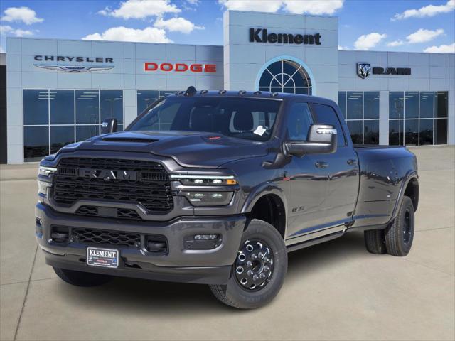 2025 RAM Ram 3500 RAM 3500 LIMITED CREW CAB 4X4 8 BOX