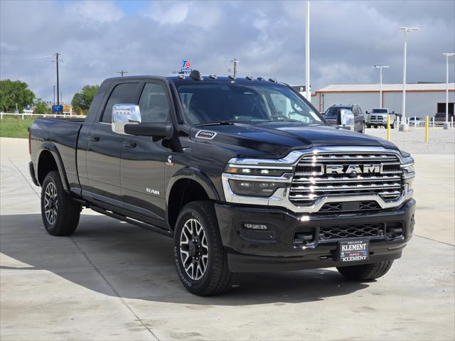 2025 RAM Ram 2500 RAM 2500 LIMITED LONGHORN MEGA CAB 4X4 64 BOX