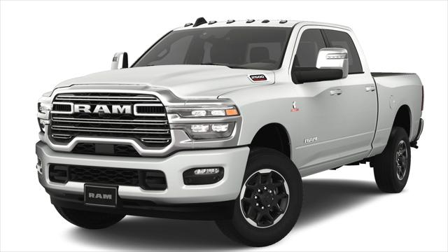 2025 RAM Ram 2500 RAM 2500 LARAMIE CREW CAB 4X4 64 BOX