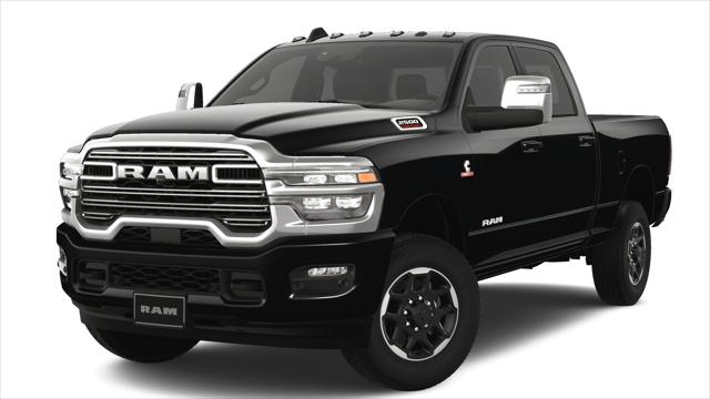 2025 RAM Ram 2500 RAM 2500 LARAMIE CREW CAB 4X4 64 BOX