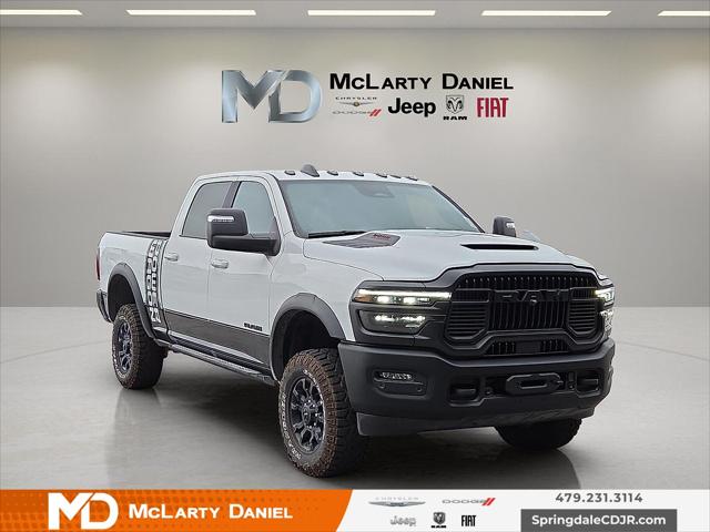 2025 RAM Ram 2500 RAM 2500 POWER WAGON CREW CAB 4X4 64 BOX