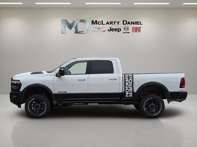 2025 RAM Ram 2500 RAM 2500 POWER WAGON CREW CAB 4X4 64 BOX