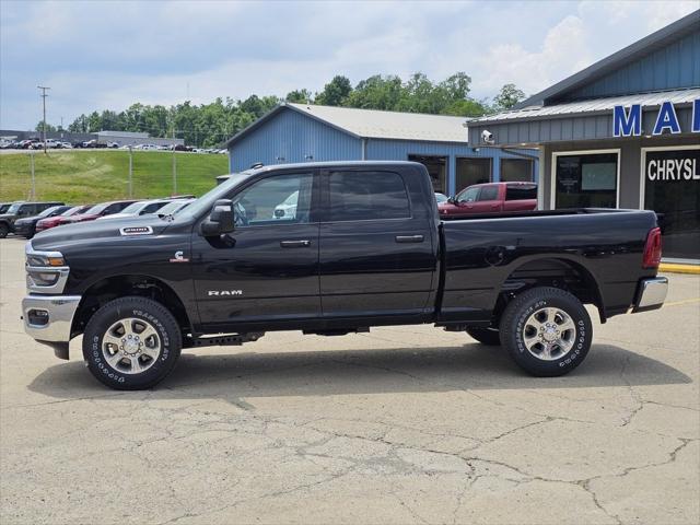 2025 RAM Ram 2500 RAM 2500 BIG HORN CREW CAB 4X4 64 BOX 2025 RAM Ram 2500 RAM 2500 BIG HORN CREW CAB 4X4 64 BOX