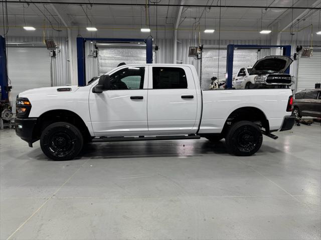 2025 RAM Ram 2500 RAM 2500 TRADESMAN CREW CAB 4X4 64 BOX
