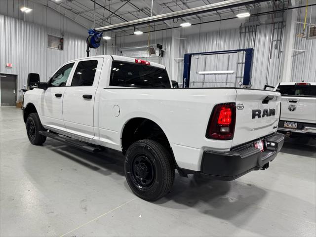 2025 RAM Ram 2500 RAM 2500 TRADESMAN CREW CAB 4X4 64 BOX