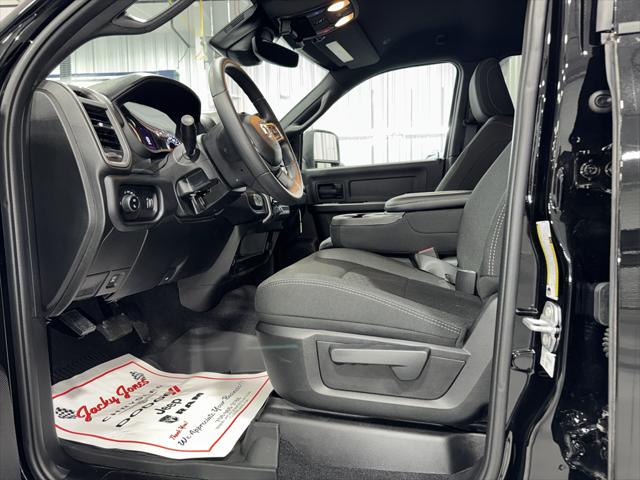 2025 RAM Ram 2500 RAM 2500 TRADESMAN CREW CAB 4X4 64 BOX 2025 RAM Ram 2500 RAM 2500 TRADESMAN CREW CAB 4X4 64 BOX